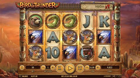 Bird of Thunder Slot Review, Bonuses & Free Play .